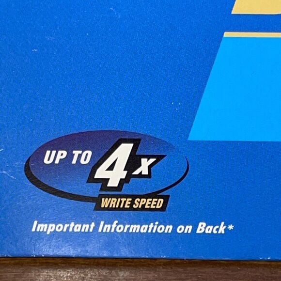 Fujifilm Combo 5 Pack DVD+RW and DVD+R Discs For Data & Video 4.7 GB Rewritable - Picture 4 of 16